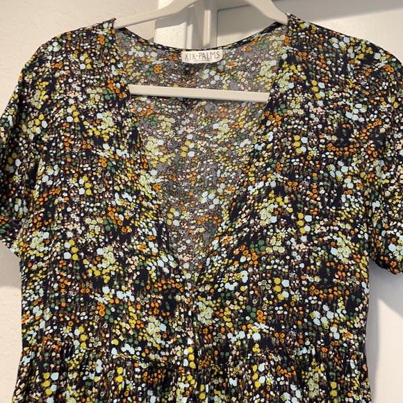 XIX PALMS DRESS - Picture 3 of 3